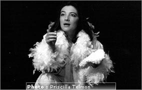 Histoire d un merle blanc Photos Priscilla Thelmon