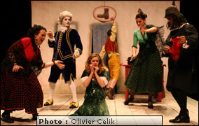 La Savetière prodigieuse