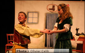 La Savetière prodigieuse