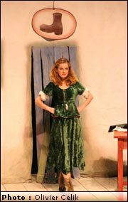 La Savetière prodigieuse