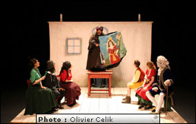 La Savetière prodigieuse