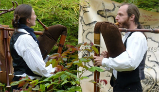 Paroles de cornemuse