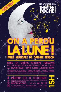 On a perdu la lune !