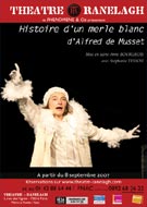 Histoire d'un merle blanc