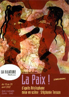 La Paix !