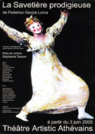 La Savetière prodigieuse