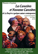 Les Caractères et Nouveaux Caractères