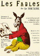 Les Fables de La Fontaine