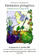 Les Fantaisies potagères