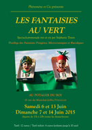 Les Fantaisies au vert